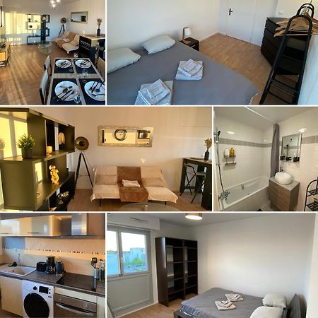 Appartement Spacieux - 10' Gare Angers Ngoại thất bức ảnh